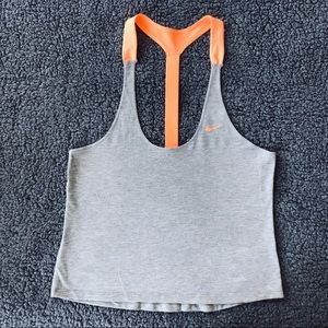 Nike Dri-Fit Tank Top - Small